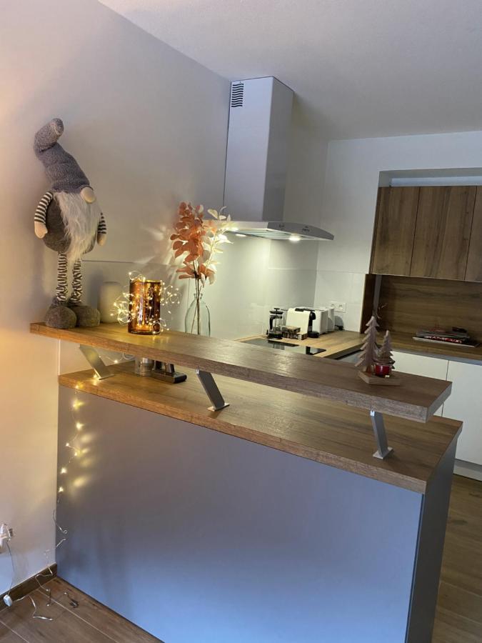 Le Doux Meleze Apartment Saint-Chaffrey Ngoại thất bức ảnh