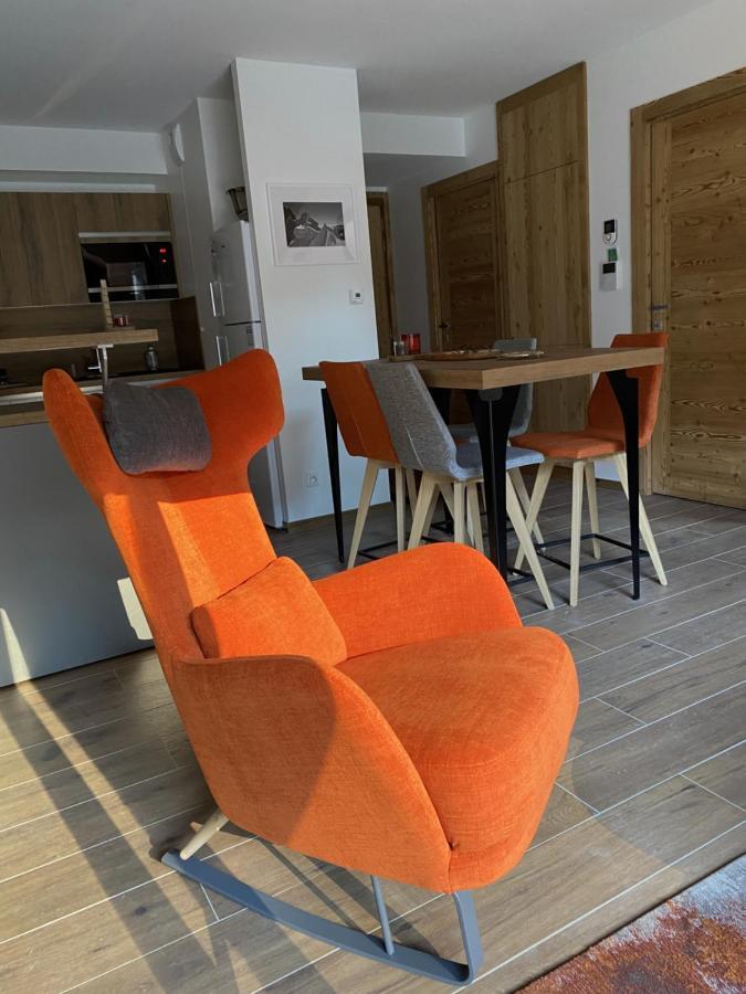 Le Doux Meleze Apartment Saint-Chaffrey Ngoại thất bức ảnh