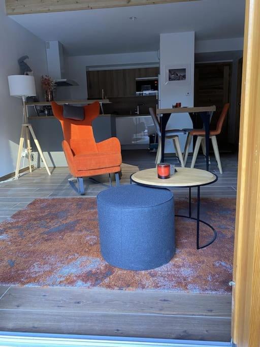 Le Doux Meleze Apartment Saint-Chaffrey Ngoại thất bức ảnh