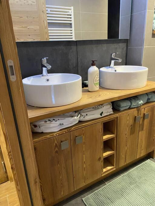 Le Doux Meleze Apartment Saint-Chaffrey Ngoại thất bức ảnh