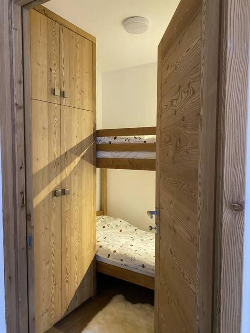 Le Doux Meleze Apartment Saint-Chaffrey Ngoại thất bức ảnh